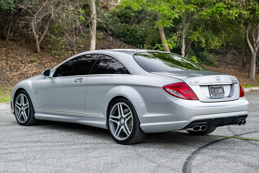2008 Mercedes-Benz C216 CL 63 & CL 65 AMG - Image 8 of 31