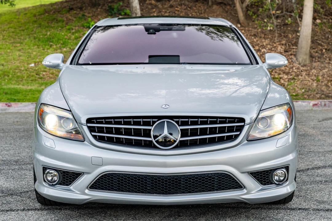 2008 Mercedes-Benz C216 CL 63 & CL 65 AMG - Image 6 of 31