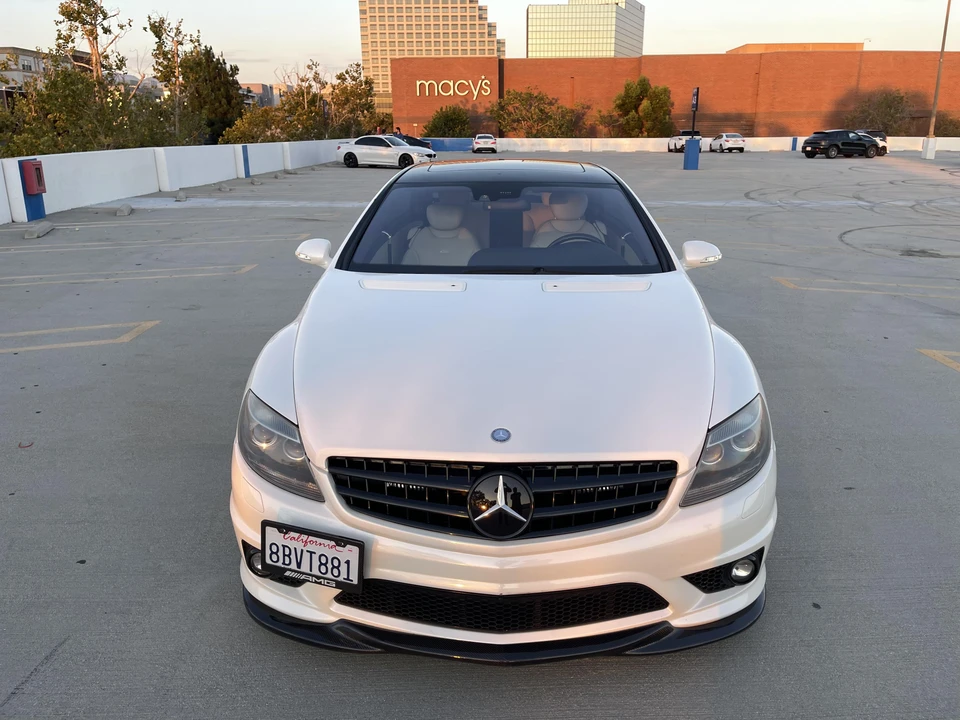 2008 Mercedes-Benz C216 CL 63 & CL 65 AMG - Image 6 of 31