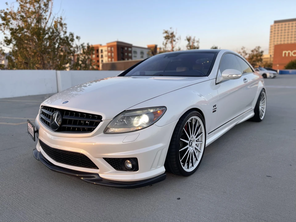 2008 Mercedes-Benz C216 CL 63 & CL 65 AMG - Image 11 of 31