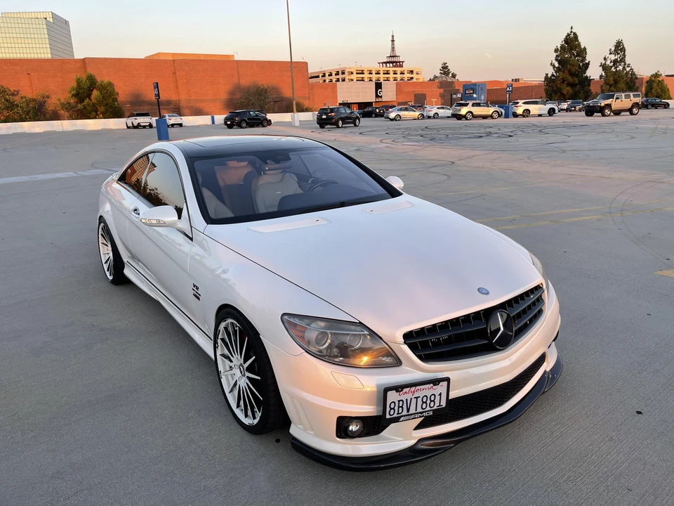 2008 Mercedes-Benz C216 CL 63 & CL 65 AMG - Image 20 of 31