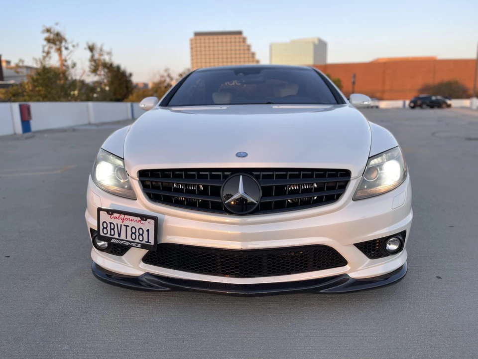 2008 Mercedes-Benz C216 CL 63 & CL 65 AMG - Image 8 of 31