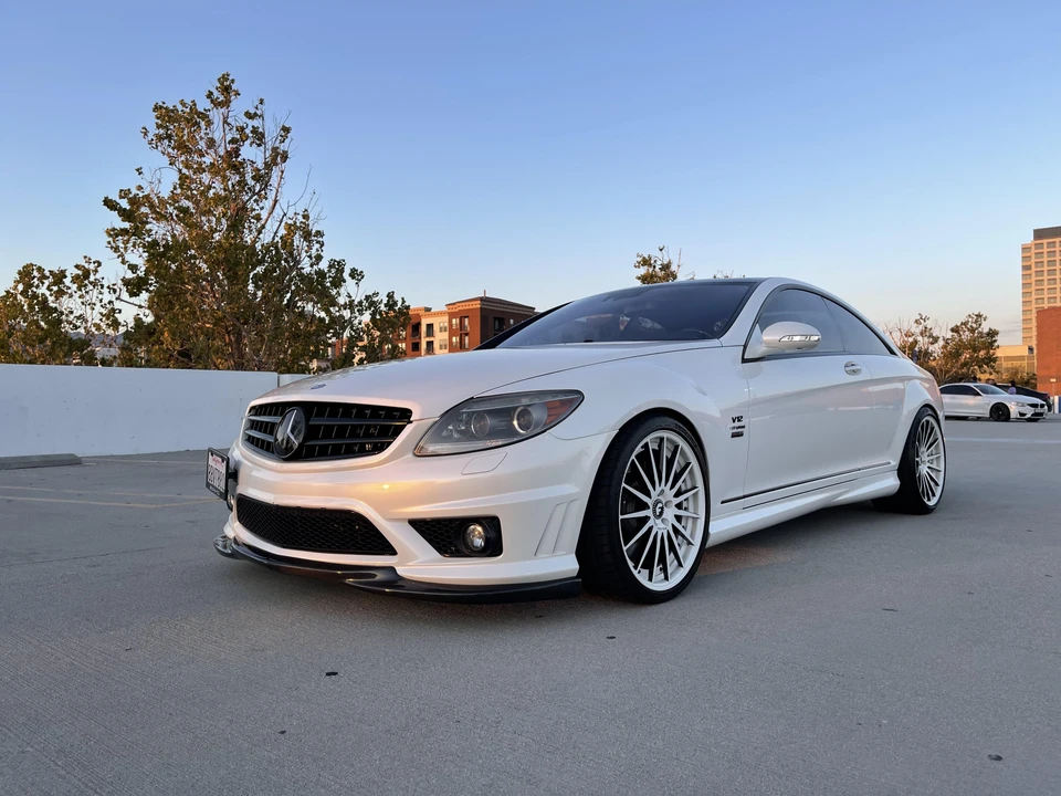 2008 Mercedes-Benz C216 CL 63 & CL 65 AMG - Image 10 of 31