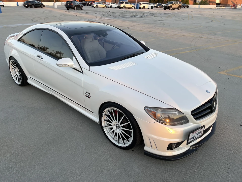 2008 Mercedes-Benz C216 CL 63 & CL 65 AMG - Image 19 of 31