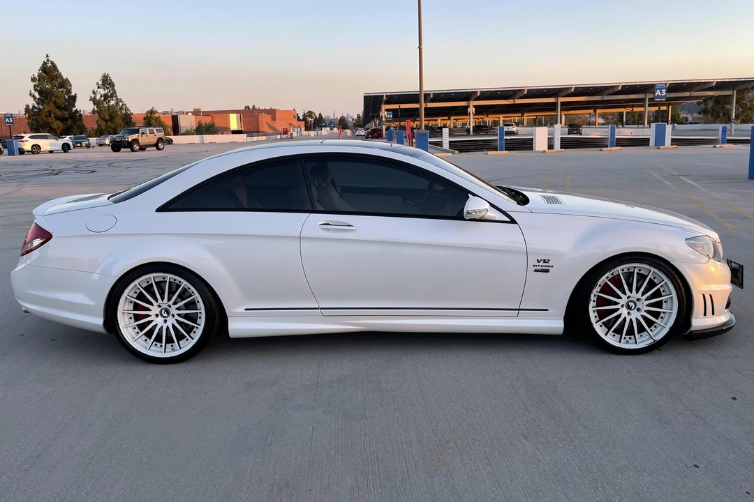 2008 Mercedes-Benz C216 CL 63 & CL 65 AMG - Image 3 of 31