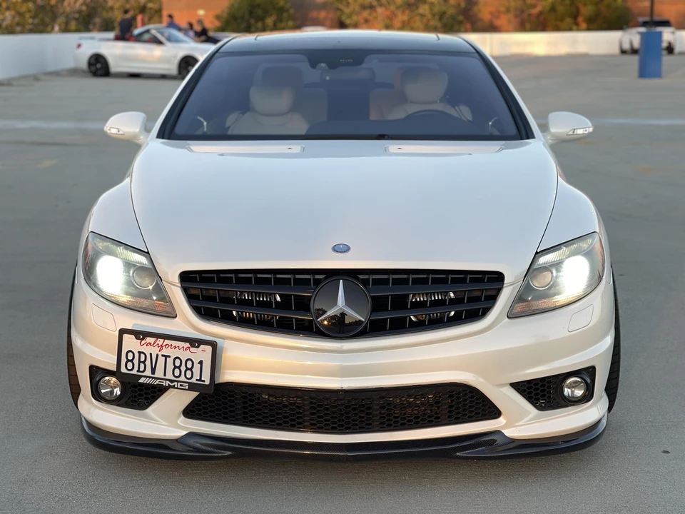 2008 Mercedes-Benz C216 CL 63 & CL 65 AMG - Image 9 of 31