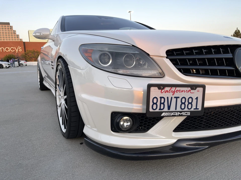 2008 Mercedes-Benz C216 CL 63 & CL 65 AMG - Image 24 of 31