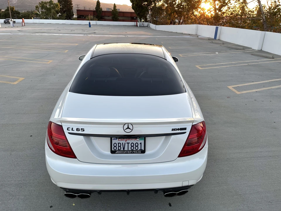 2008 Mercedes-Benz C216 CL 63 & CL 65 AMG - Image 16 of 31