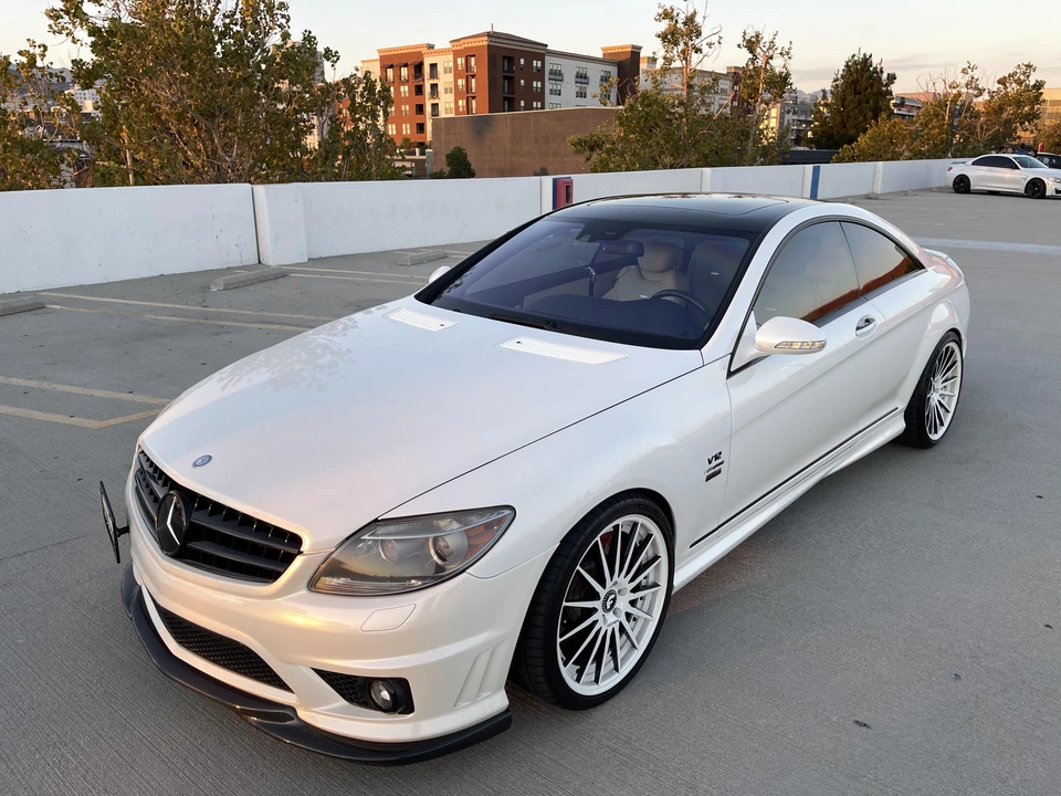 2008 Mercedes-Benz C216 CL 63 & CL 65 AMG - Image 12 of 31