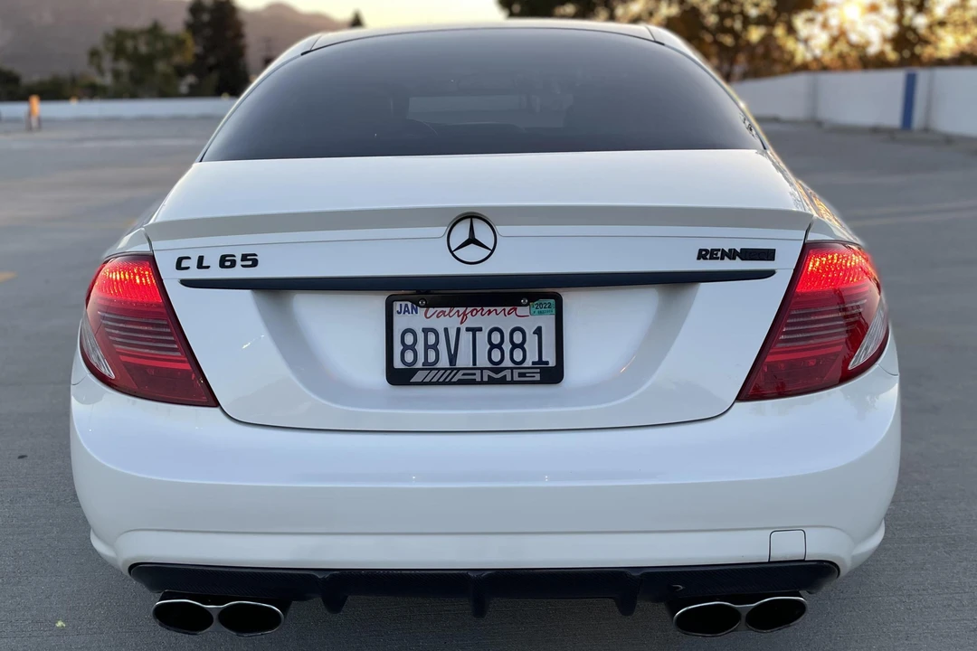 2008 Mercedes-Benz C216 CL 63 & CL 65 AMG - Image 5 of 31