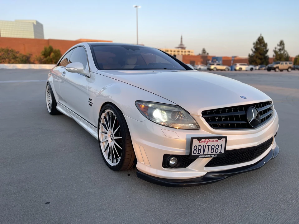 2008 Mercedes-Benz C216 CL 63 & CL 65 AMG - Image 22 of 31