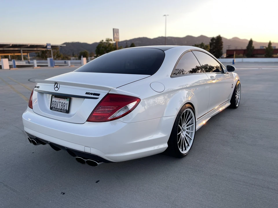 2008 Mercedes-Benz C216 CL 63 & CL 65 AMG - Image 17 of 31