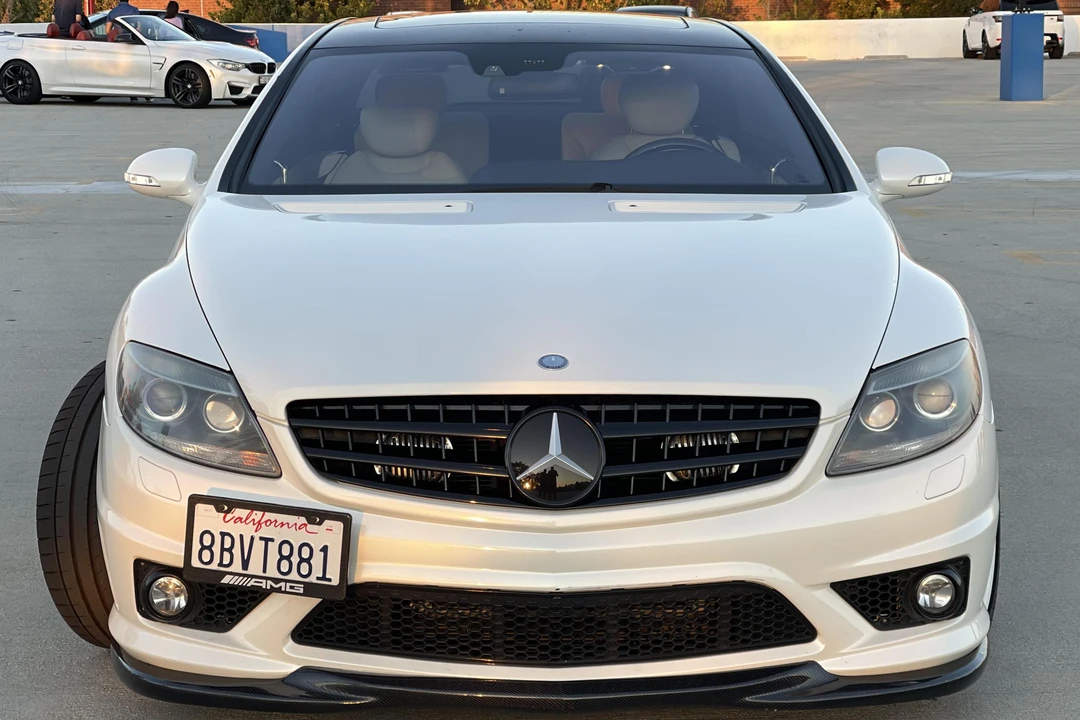 2008 Mercedes-Benz C216 CL 63 & CL 65 AMG - Image 2 of 31