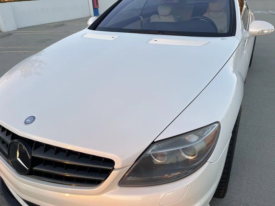 2008 Mercedes-Benz C216 CL 63 & CL 65 AMG - Image 28 of 31