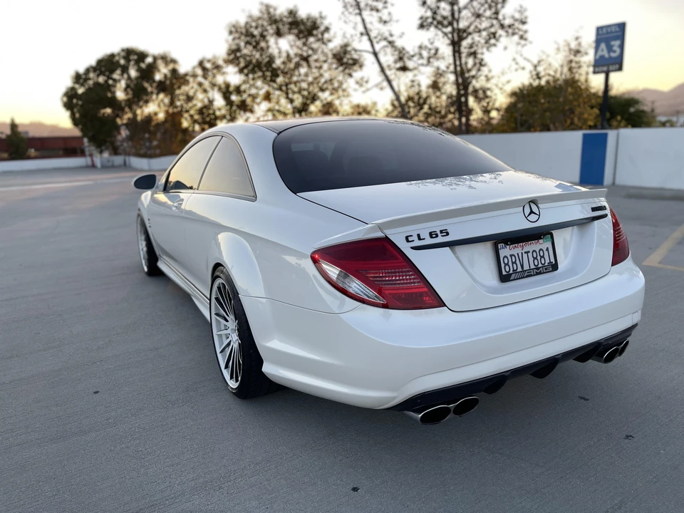 2008 Mercedes-Benz C216 CL 63 & CL 65 AMG - Image 15 of 31