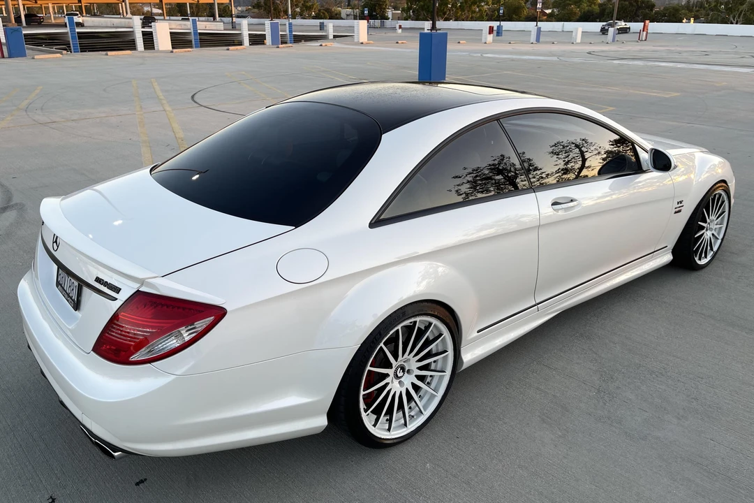 2008 Mercedes-Benz C216 CL 63 & CL 65 AMG - Image 18 of 31