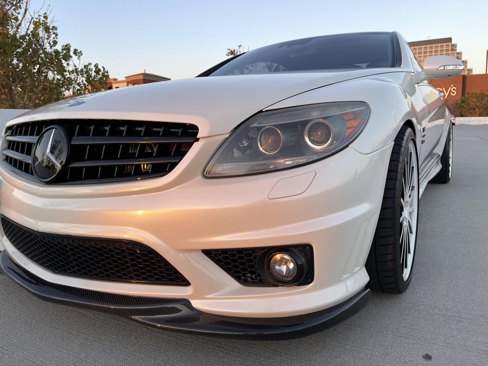 2008 Mercedes-Benz C216 CL 63 & CL 65 AMG - Image 27 of 31