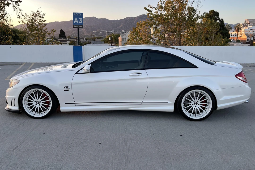 2008 Mercedes-Benz C216 CL 63 & CL 65 AMG - Image 14 of 31