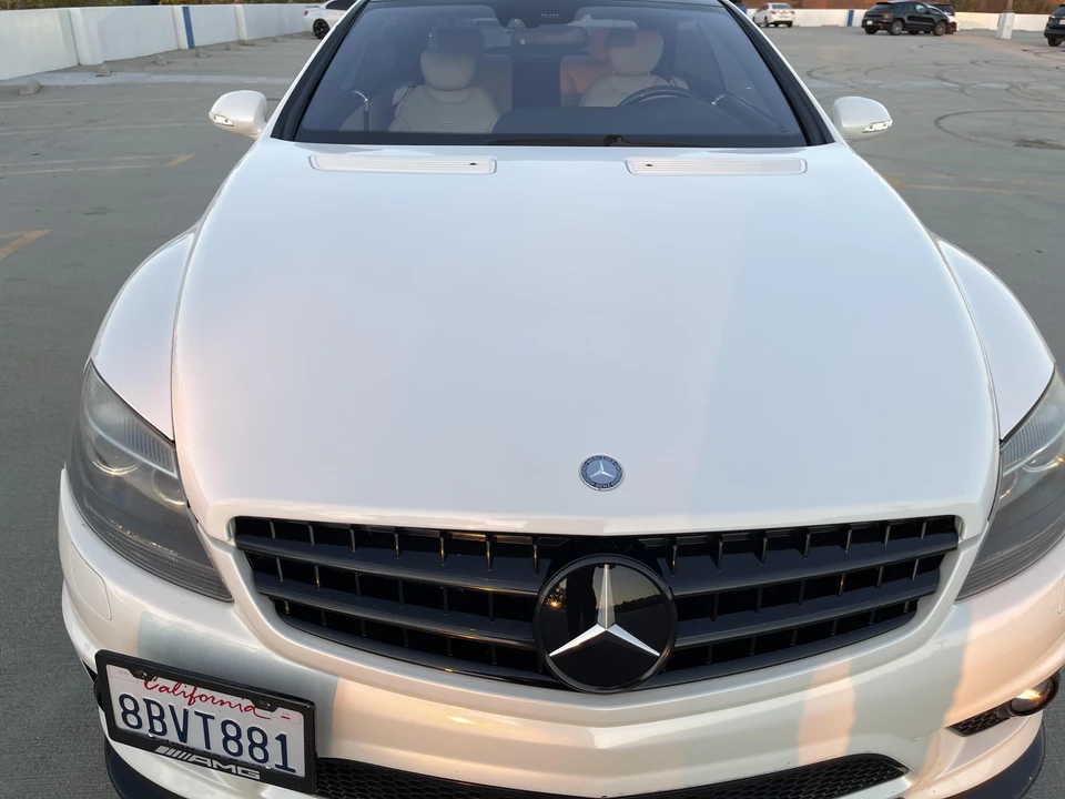 2008 Mercedes-Benz C216 CL 63 & CL 65 AMG - Image 25 of 31