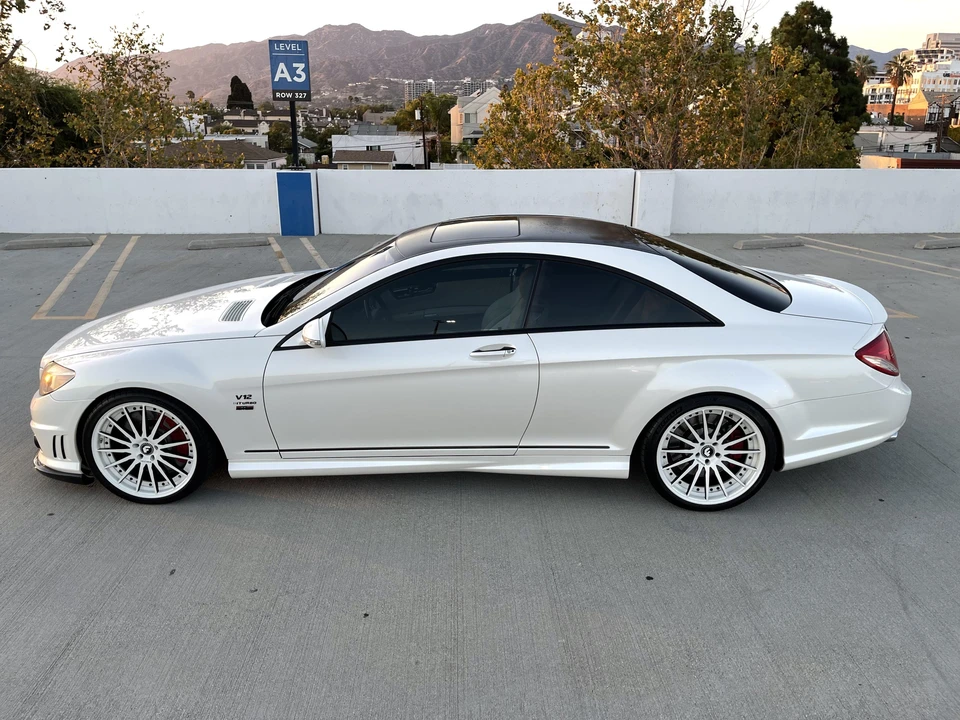 2008 Mercedes-Benz C216 CL 63 & CL 65 AMG - Image 13 of 31