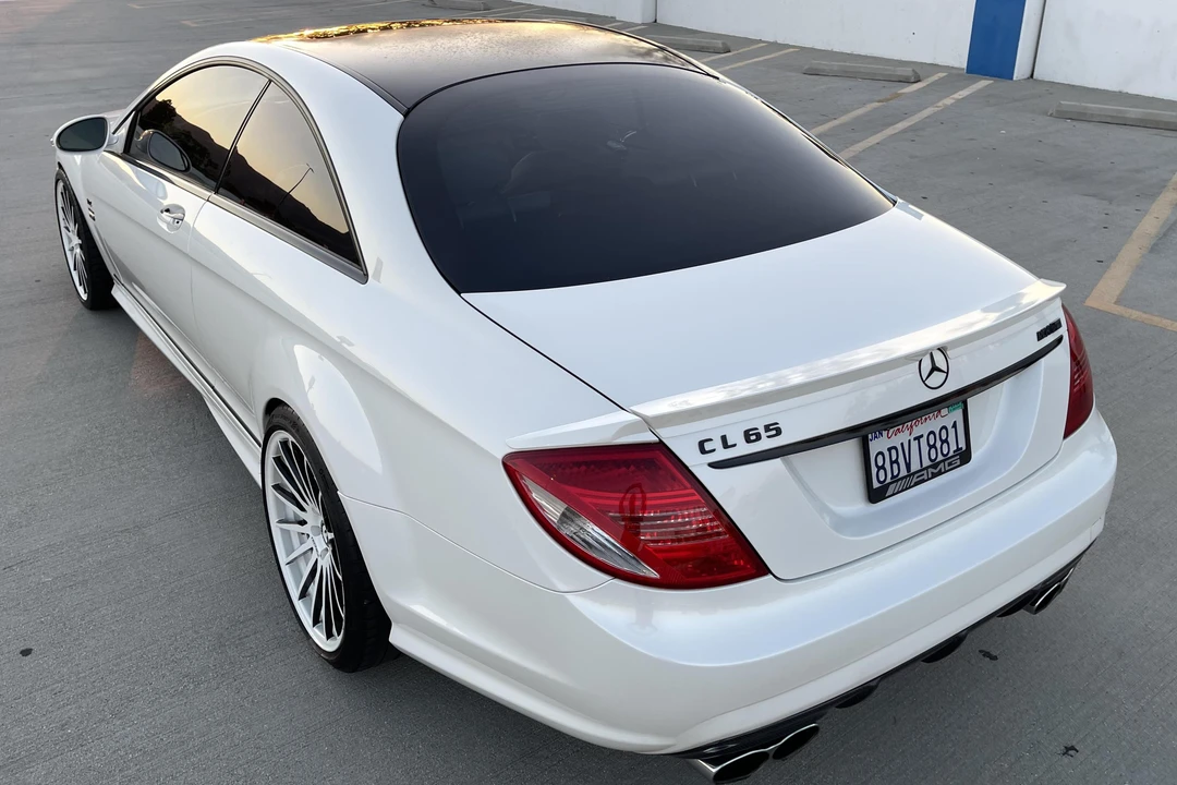 2008 Mercedes-Benz C216 CL 63 & CL 65 AMG - Image 4 of 31