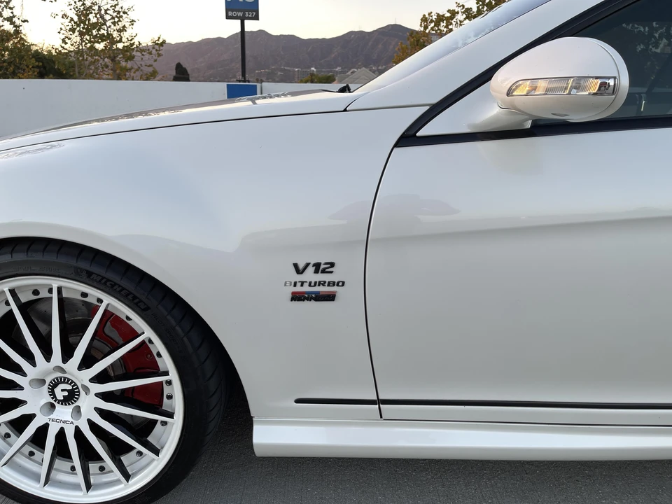 2008 Mercedes-Benz C216 CL 63 & CL 65 AMG - Image 31 of 31