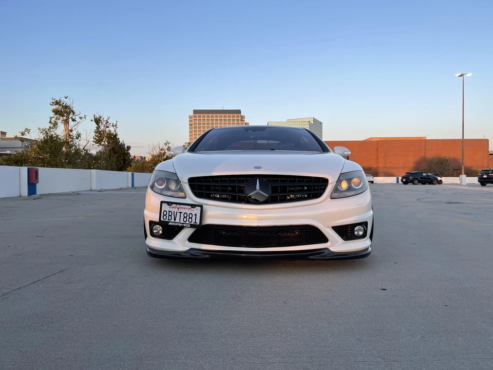 2008 Mercedes-Benz C216 CL 63 & CL 65 AMG - Image 7 of 31