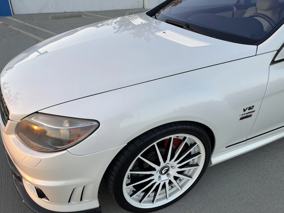2008 Mercedes-Benz C216 CL 63 & CL 65 AMG - Image 29 of 31