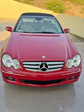 2008 Mercedes-Benz CLK 350