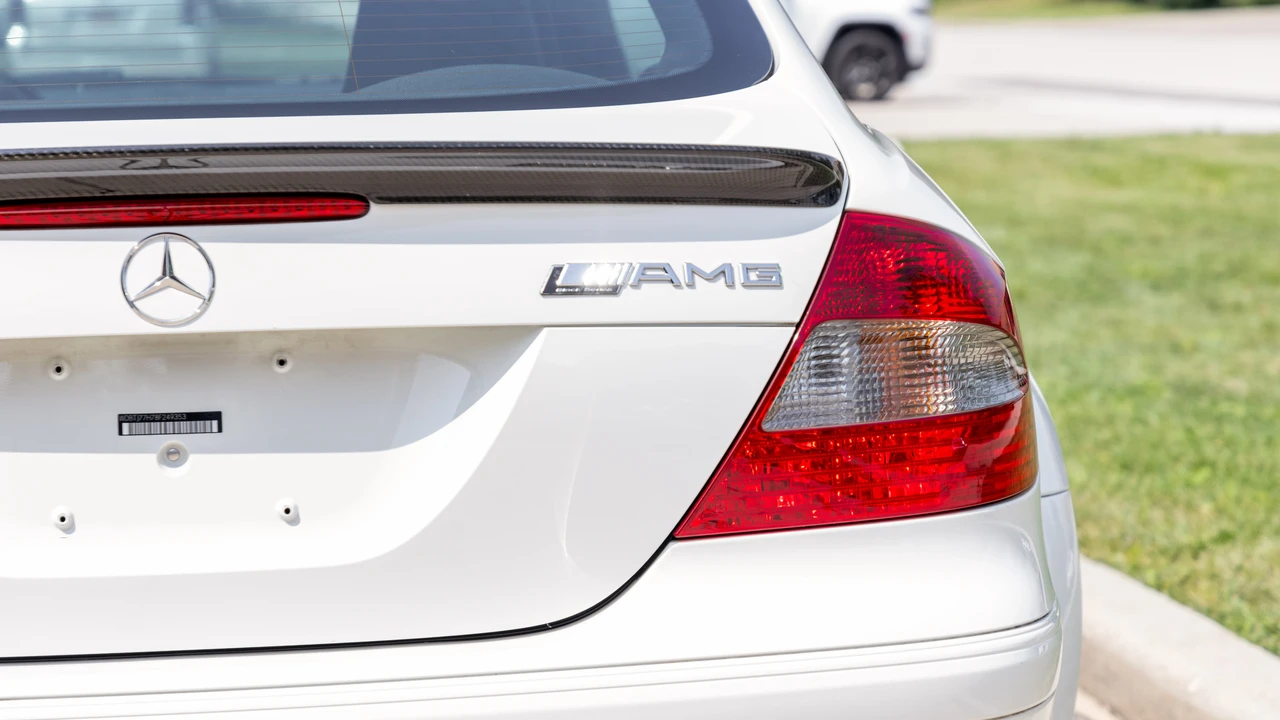 2008 Mercedes-Benz CLK 63 AMG Black Series - Image 16 of 31