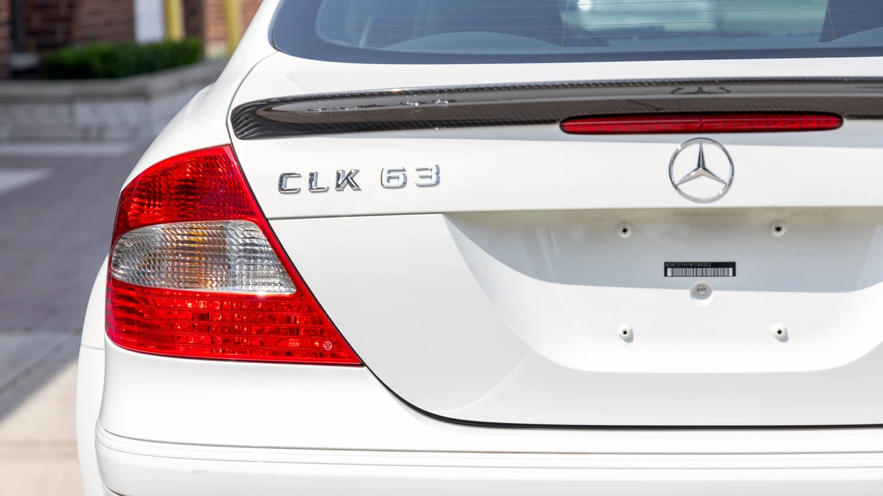 2008 Mercedes-Benz CLK 63 AMG Black Series - Image 15 of 31