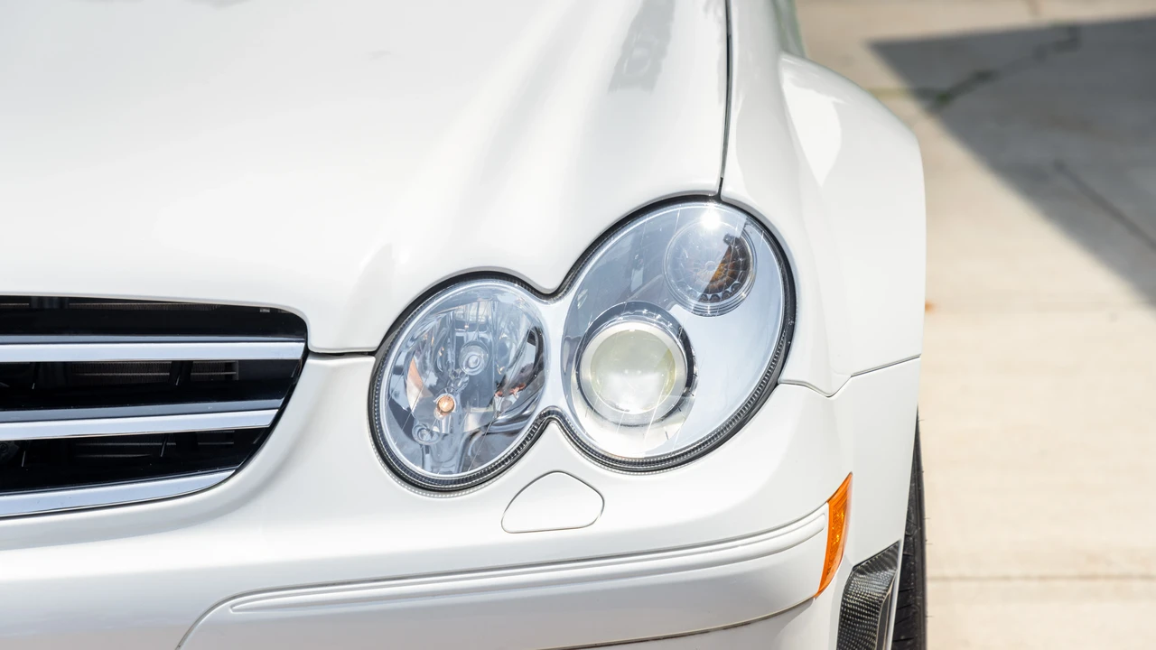 2008 Mercedes-Benz CLK 63 AMG Black Series - Image 13 of 31