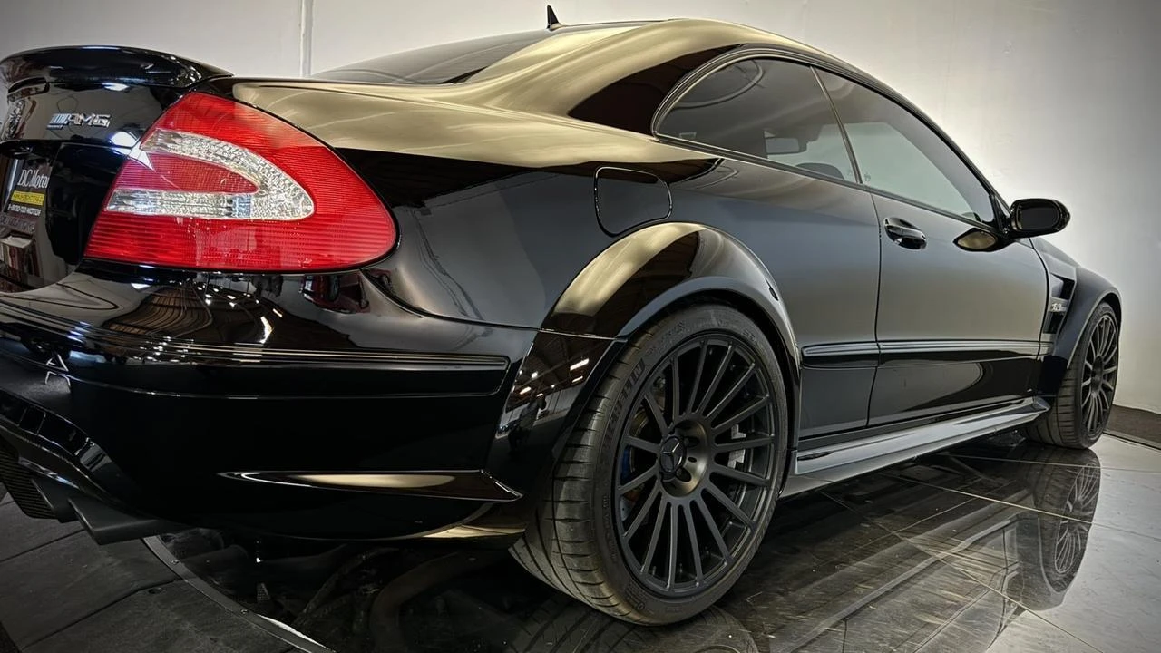 2008 Mercedes-Benz CLK 63 AMG Black Series - Image 28 of 31
