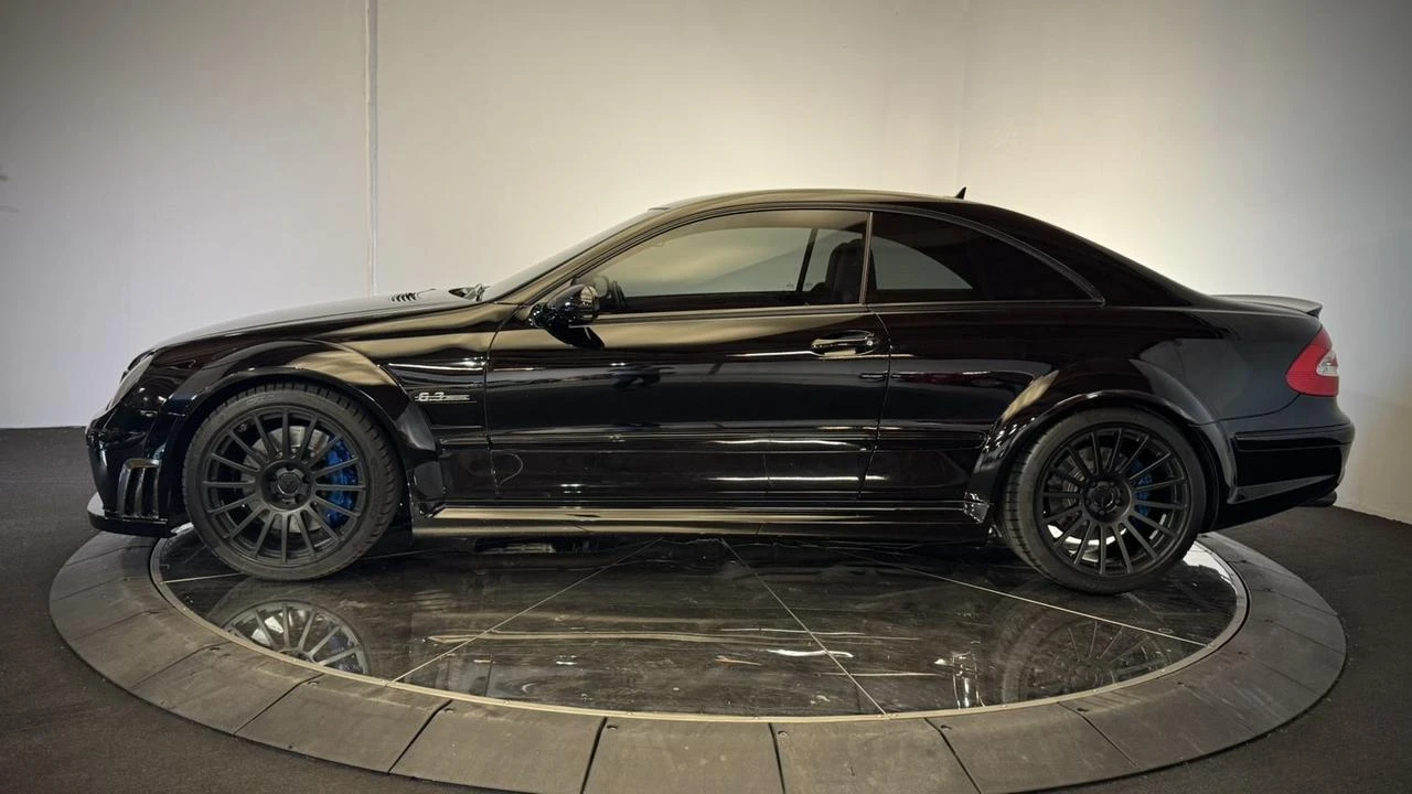2008 Mercedes-Benz CLK 63 AMG Black Series - Image 23 of 31