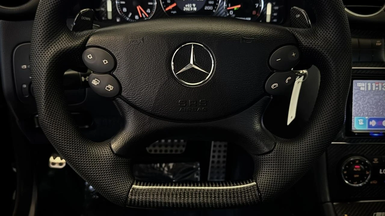 2008 Mercedes-Benz CLK 63 AMG Black Series - Image 9 of 31