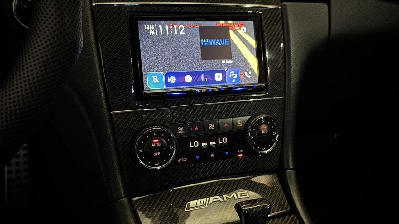 2008 Mercedes-Benz CLK 63 AMG Black Series - Image 7 of 31