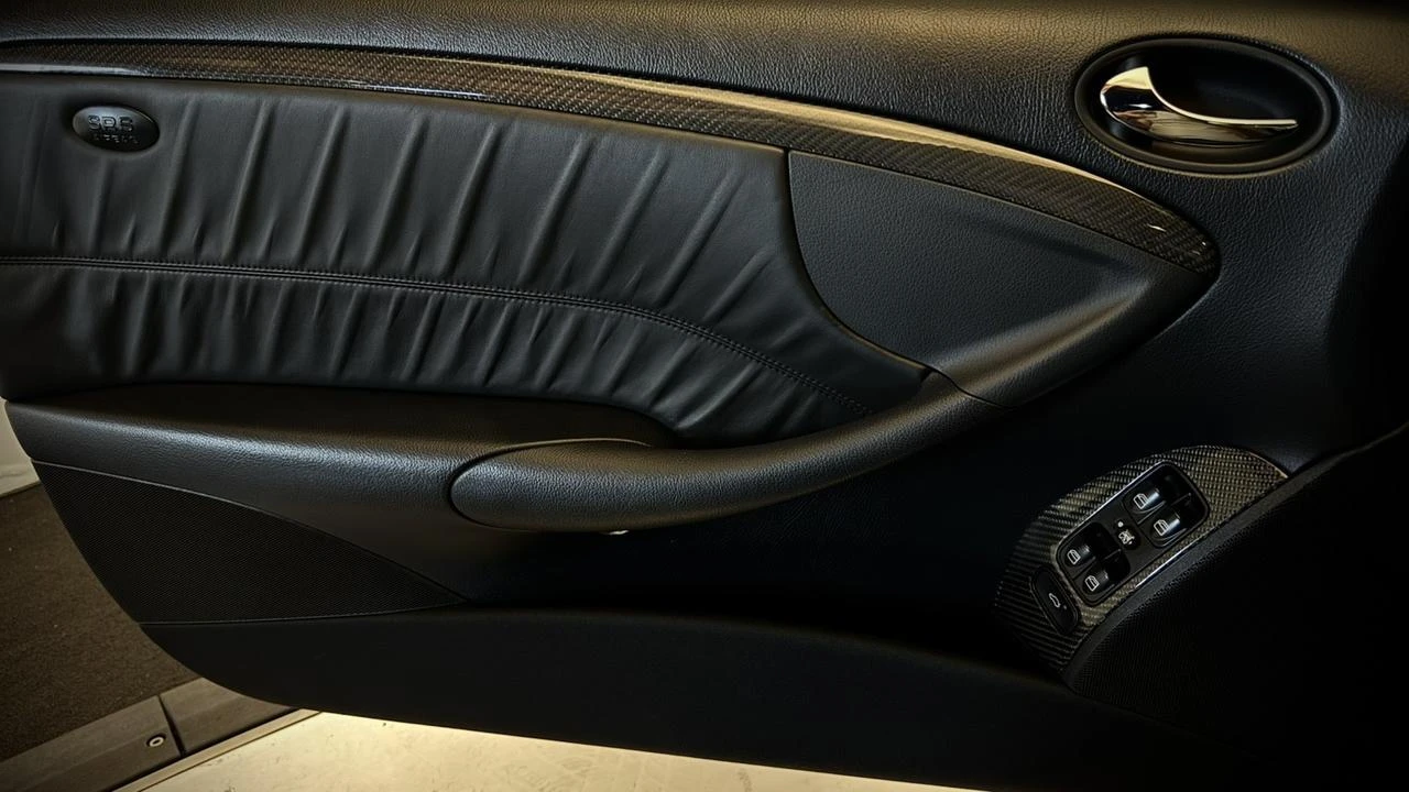 2008 Mercedes-Benz CLK 63 AMG Black Series - Image 16 of 31