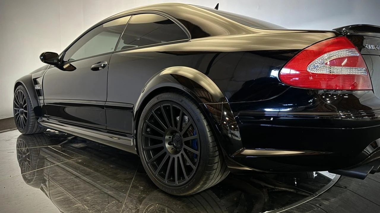 2008 Mercedes-Benz CLK 63 AMG Black Series - Image 25 of 31