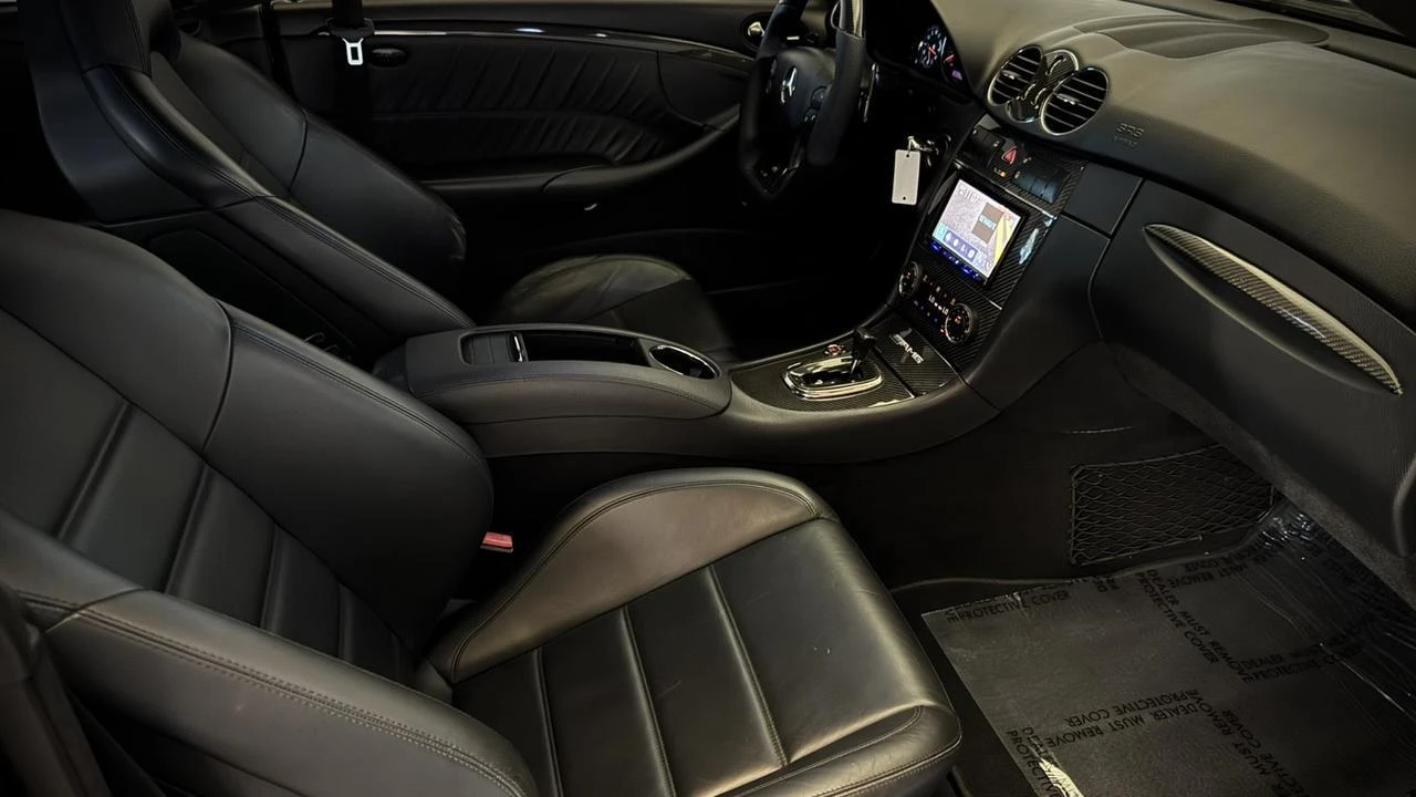 2008 Mercedes-Benz CLK 63 AMG Black Series - Image 14 of 31