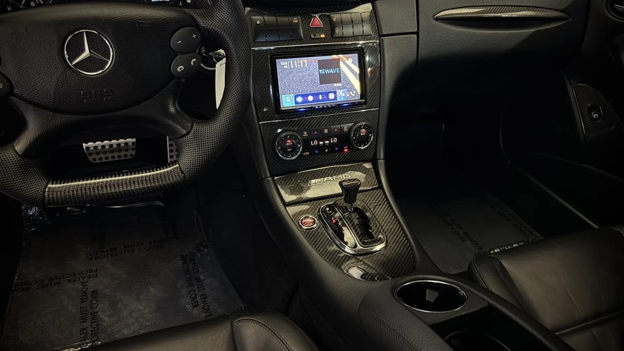 2008 Mercedes-Benz CLK 63 AMG Black Series - Image 6 of 31