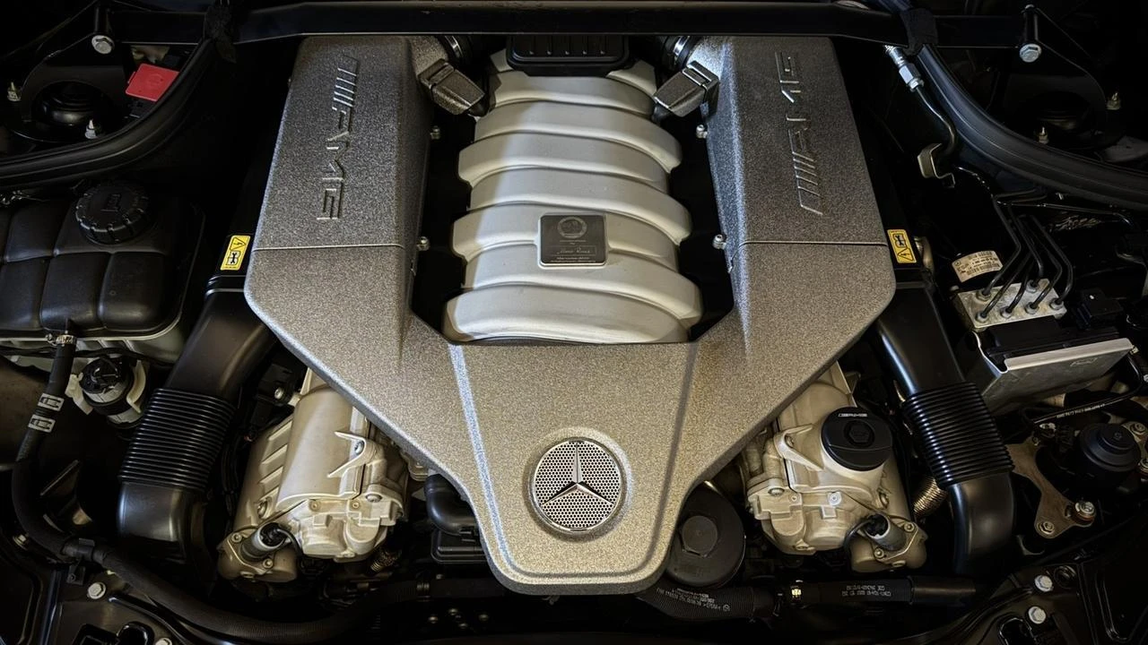 2008 Mercedes-Benz CLK 63 AMG Black Series - Image 30 of 31