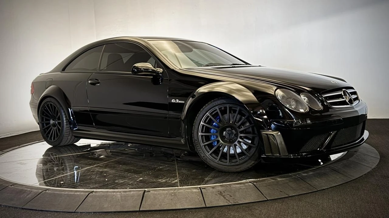 2008 Mercedes-Benz CLK 63 AMG Black Series - Image 3 of 31