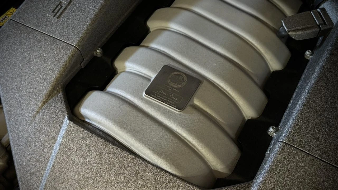 2008 Mercedes-Benz CLK 63 AMG Black Series - Image 31 of 31