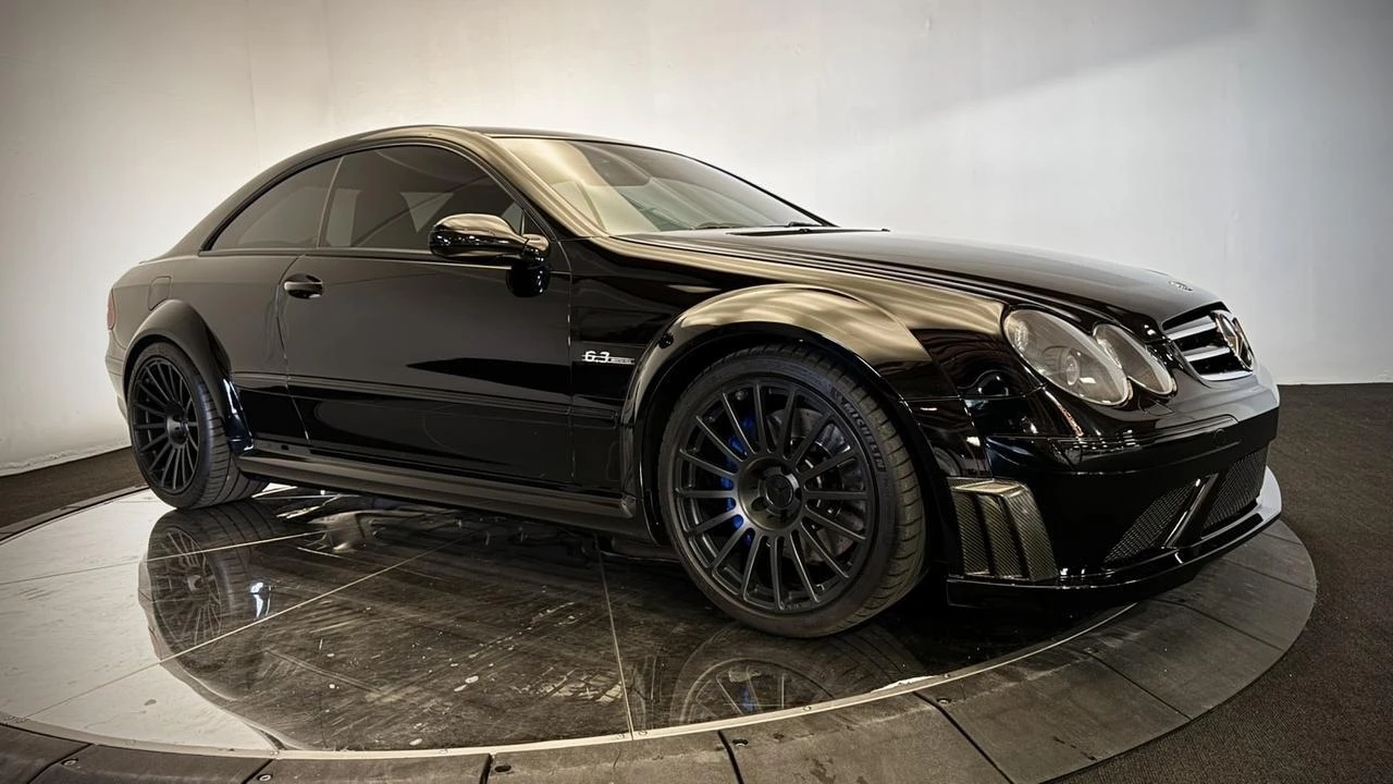 2008 Mercedes-Benz CLK 63 AMG Black Series - Image 18 of 31