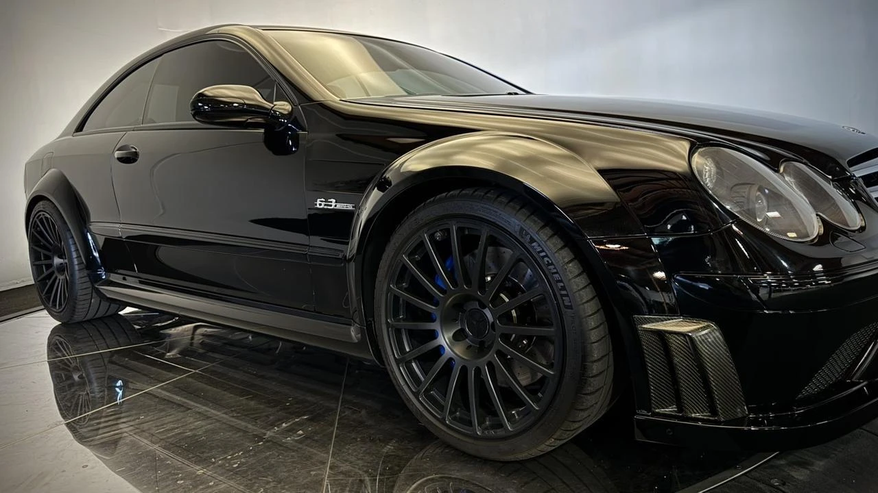 2008 Mercedes-Benz CLK 63 AMG Black Series - Image 19 of 31