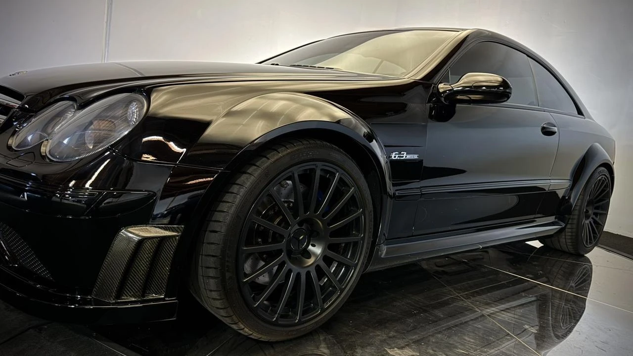 2008 Mercedes-Benz CLK 63 AMG Black Series - Image 22 of 31