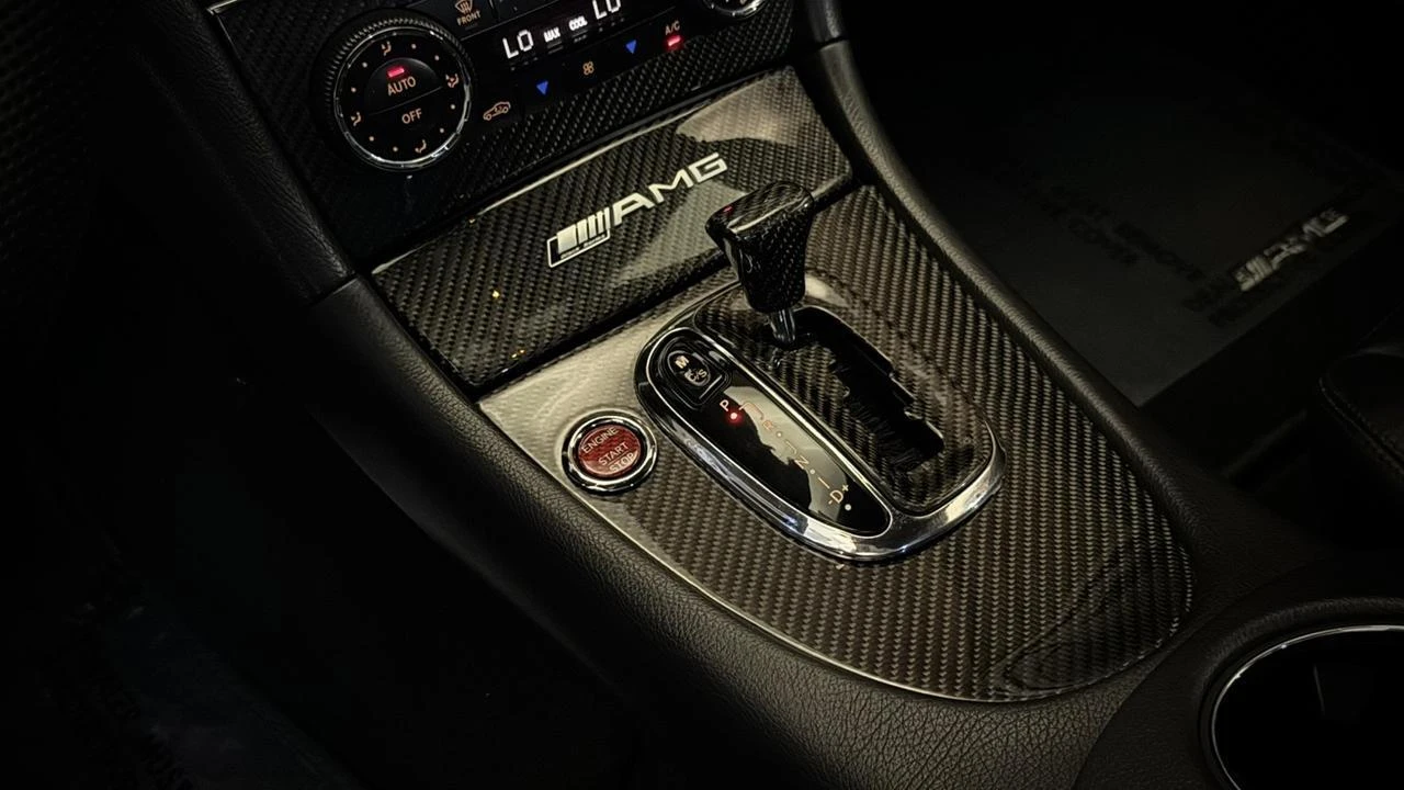2008 Mercedes-Benz CLK 63 AMG Black Series - Image 8 of 31