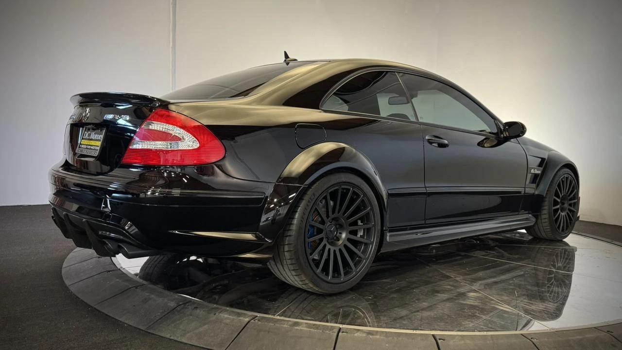 2008 Mercedes-Benz CLK 63 AMG Black Series - Image 27 of 31