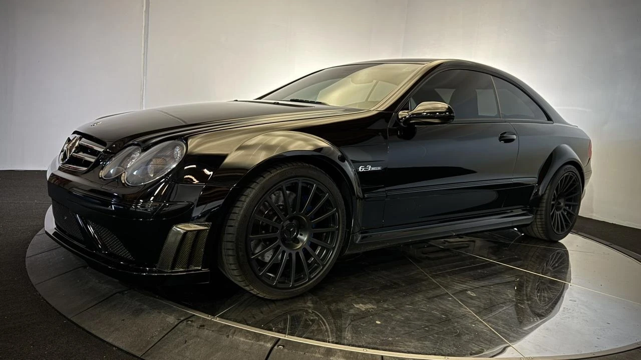 2008 Mercedes-Benz CLK 63 AMG Black Series - Image 21 of 31
