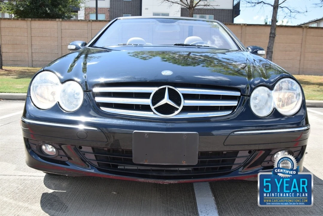 2008 Mercedes-Benz C209/A209 CLK-Class - Image 3 of 4